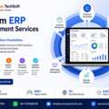 Best ERP Development Company
