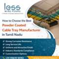 INR 300,  Premium Cable Tray Manufacturer In India &ndash; LessWireForm