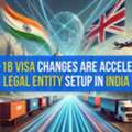 Legal Entity Setup In India &ndash; How H1-B Visa Changes Are Accelerating Needs