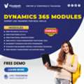 Dynamics 365 Modules Training For Real-Time Skills