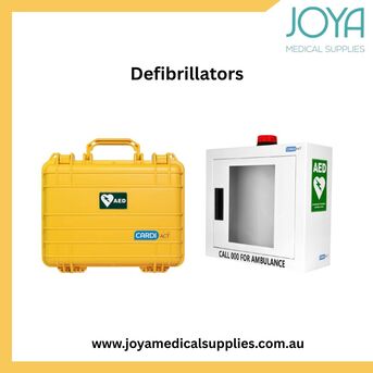 Sydney, Health & Beauty Items, Buy Defibrillators In Australia - Joya Medical Supplies