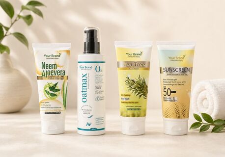 Mumbai, Business, Start Your Skincare Brand &ndash; Third Party Cosmetic Manufacturer India