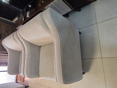 Al Yarmouk, Furniture, SAR 400,  Brand New Sofa -2 Sofa Chairs (Single)