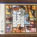 SAR 70,  Grand Theft Auto V (GTA 5) For PS5 - Excellent Condition