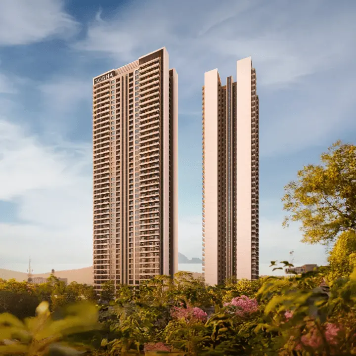 Gurgaon, Buildings, INR 5,  1940002996 Sq. Meter,  SOBHA Crescent Sector 63A Gurgaon Price &ndash; Best Investment Deals