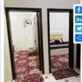 SAR 800/month,  Furnished,  2 BR,  (for 3 Month) I Am Offering 1  Separate Room With Separate Bathroom In 2 BHK Apartment