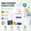 Bank Statement Analyzer For Smart Financial Insights