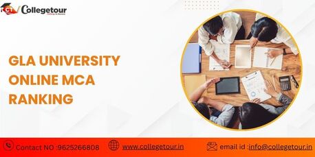 Lucknow, Lessons Offered, GLA University Online Mca Ranking