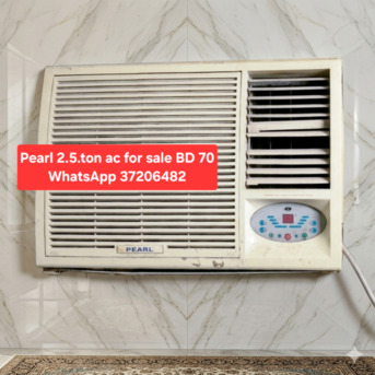 Manama, Household Items, BHD 60,  ✅️ Variety Of Window Acs For Sale In Good Condition With Delivery