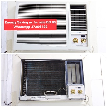 Manama, Household Items, BHD 60,  ✅️ Variety Of Window Acs For Sale In Good Condition With Delivery