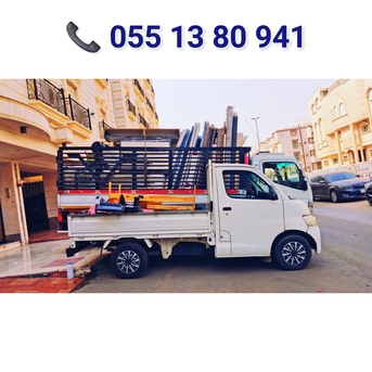 Jeddah, Household, Door To Door House Furniture Shifting & Office Relocation Service📞0551380941