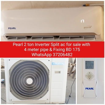 Manama, Household Items, BHD 120,  ✅️ Variety Of Split Acs For Sale In Good Condition With Delivery