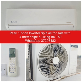 Manama, Household Items, BHD 120,  ✅️ Variety Of Split Acs For Sale In Good Condition With Delivery