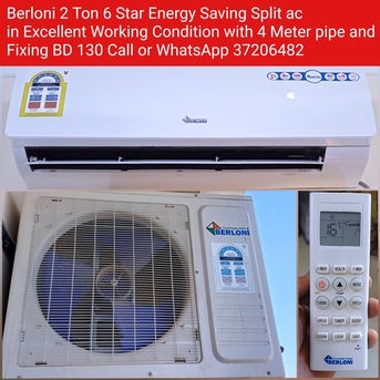 Manama, Household Items, BHD 120,  ✅️ Variety Of Split Acs For Sale In Good Condition With Delivery