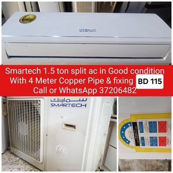 Manama, Household Items, BHD 120,  ✅️ Variety Of Split Acs For Sale In Good Condition With Delivery