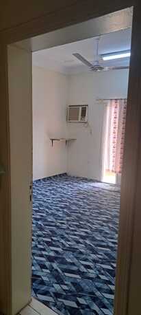 Al Aziziyah, Rooms for Rent, SAR 850/month,  Single Room In A Fully Furnished Flat For Rent