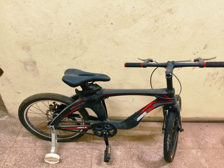Jeddah, Bicycles, SAR 250,  Bicycle