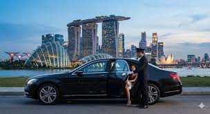 Singapore, Travel, Singapore Chauffeur Services