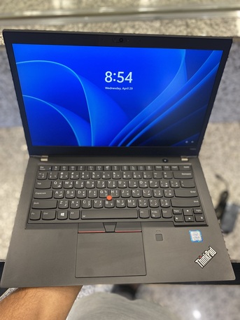 Riyadh, Computers, SAR 800,  Lenovo Thinkpad Core I5-8th Gen,Ram 16GB,SSD NVMe 256GB