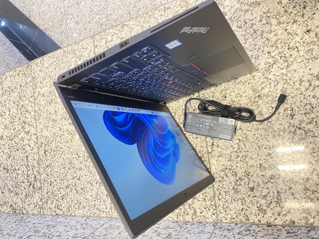 Riyadh, Computers, SAR 800,  Lenovo Thinkpad Core I5-8th Gen,Ram 16GB,SSD NVMe 256GB