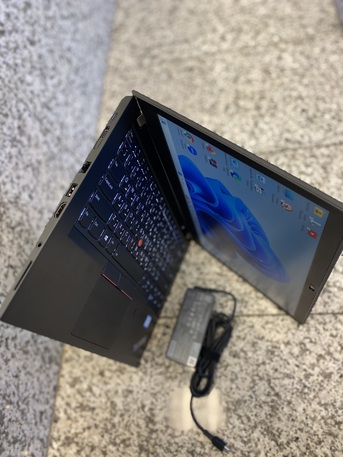 Riyadh, Computers, SAR 800,  Lenovo Thinkpad Core I5-8th Gen,Ram 16GB,SSD NVMe 256GB