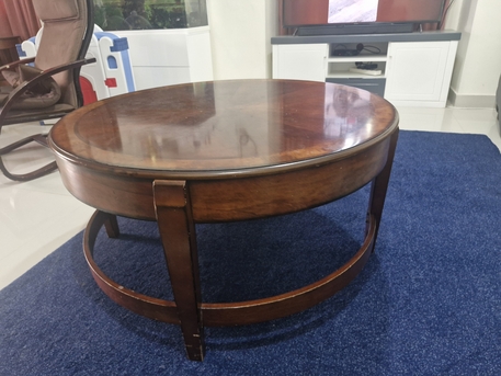 Gudaibiya, Furniture, BHD 10,  Round Table For Sqle