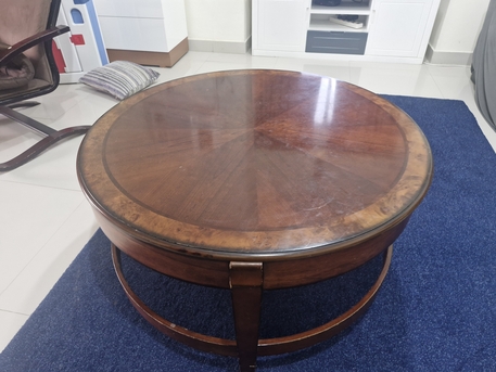 Gudaibiya, Furniture, BHD 10,  Round Table For Sqle
