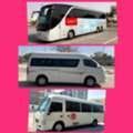 RENTAL SERVICES 15.SEATER MINI BUS 30.SEATER COASTER 50.SEATER BUS LUXURY