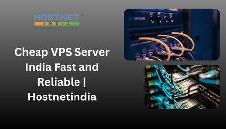 Mumbai, Computer, Cheap VPS Server India Fast And Reliable | Hostnetindia
