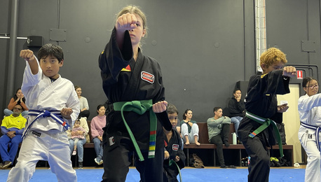 Perth, Lessons Offered, Find The Best Fighting Karate Classes Near Me With AMAF Australia