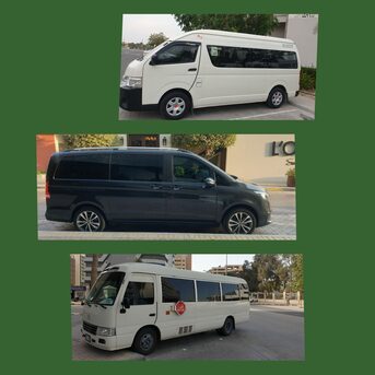Manama, Passenger Transport, AIRPORT HOTEL TOURS ACTIVITIES EVENTS PICNIC TOURSTAM VISIT COMPANY STAFF SCHOOL SERVICE