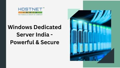 Mumbai, Computer, Windows Dedicated Server India - Powerful & Secure