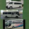 FAST SERVICES 15.SEATER MINI BUS 30.SEATER COASTER 50.SEATER BUS