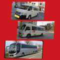 PICK AND DROP 15.SEATER MINI BUS 30.SEATER COASTER 50.SEATER BUS ON CALL