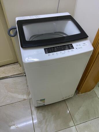 Jizan, Household Items, SAR 600,  Classpro Automatic Washing Machine