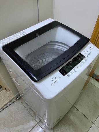 Jizan, Household Items, SAR 600,  Classpro Automatic Washing Machine