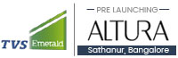 Bangalore, Real Estate, TVS Emerald Sathanur 3 BHK Price &mdash; Who Should Consider It?