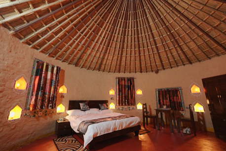 Mumbai, Restaurants, Luxury Resorts In Sariska For Premium Stay And Nature Retreats
