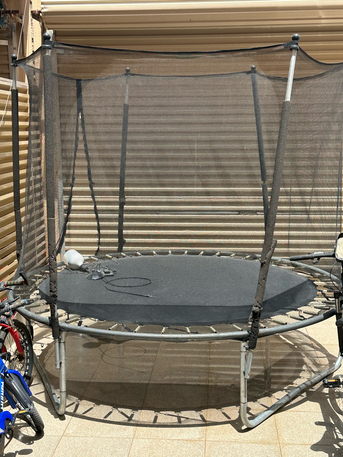 Riyadh, Furniture, SAR 200,  لعبه Trampoline