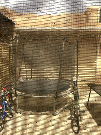 Riyadh, Furniture, SAR 200,  لعبه Trampoline