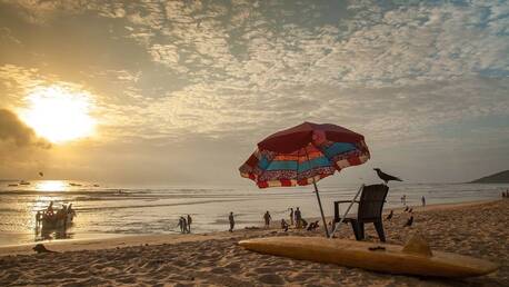 Goa, Commercial Villas, INR 00,  250 Sq. Meter,  Affordable Goa Stay With Pool Near Calangute Beach
