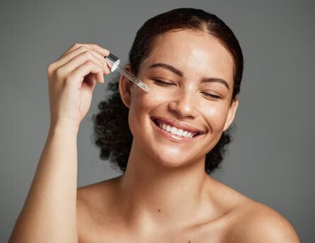 New York, Health, Oil Balancing Serum For Smooth Texture