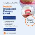 Denture Treatment In Kalanaur, Rohtak | Triveni Dental