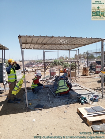 Jeddah, Jobs, Welding Work, Steel Erection, Hadeed, Construction Work