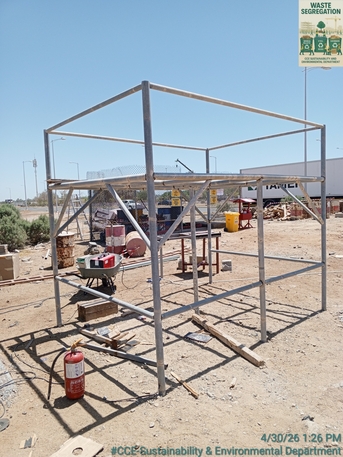 Jeddah, Jobs, Welding Work, Steel Erection, Hadeed, Construction Work