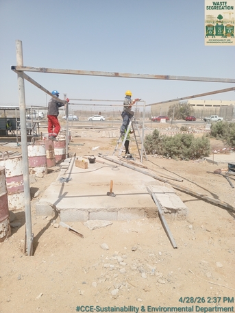 Jeddah, Jobs, Welding Work, Steel Erection, Hadeed, Construction Work