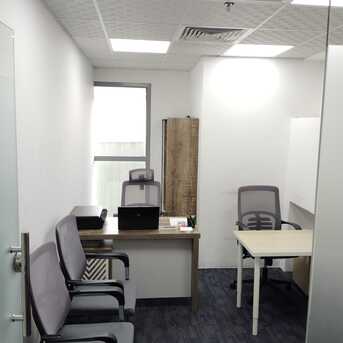 Dubai, Offices, AED 23999,  130 Sq. Feet,  Fully Furnished Office For Rent