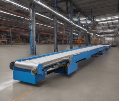 Ahmedabad, Machinery, Belt Conveyor Suppliers In India