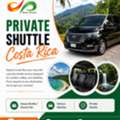 Private Shuttle Costa Rica