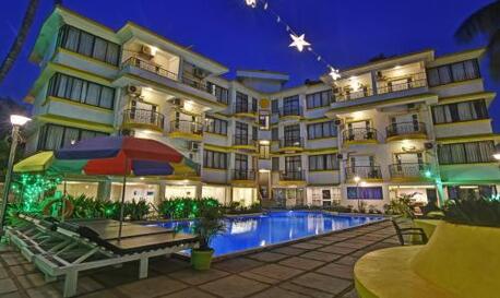 Goa, Commercial Villas, Budget Hotel In Calangute &ndash; Affordable Stays Near The Beach